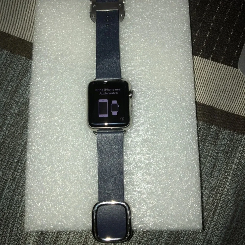 Apple 316l stainless